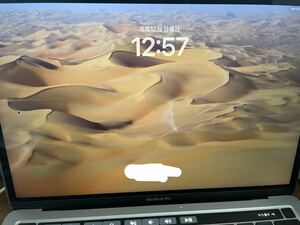 【美品】MacBook Pro 2020 512GB 16GB スペースグレイ