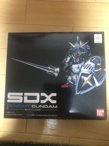 ガンダム 騎士ガンダム バンダイ GUNDAM SDX ナイトガンダム