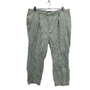 DOCKERS チノパンツ W44 ドッカーズ グレー ビッグサイズ シンプル 古着卸 アメリカ仕入 2306-109