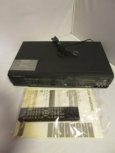 DXアンテナ ビデオ一体型DVDレコーダ DXR-150V　送料無料 