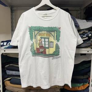 anne of green gables プリントTシャツ Tシャツ 赤毛のアン