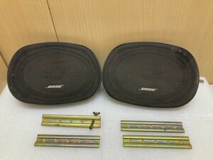 GXL9642 絶版　BOSE 1203II 設置型楕円スピーカー　出音確認済み　現状品　1117