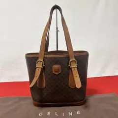 CELINE セリーヌ ハンドバッグ マカダム