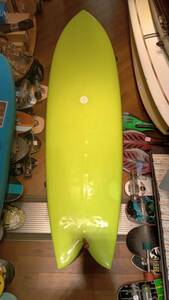 【自宅配送不可:営業所止】JOSHHALL QUAD 6’7” ジョシュホール クアッド 6’7” サーフボード ミッドレングス 茅ヶ崎駅北口店 店舗受取可