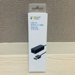 マイクロソフト Surface Ethernet アダプター（ギガビット対応）有線LANアダプター EJR-00008(イ-サNアダプタ