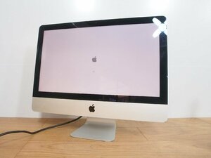 ☆【2W0418-16】 Apple アップル iMac A1418⑦ 初期化済 21.5インチ Late 2013 デスクトップPC パソコン 動作保証