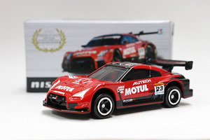 トミカ　MOTUL AUTECH GT-R Round2 Fuji Winner　※NISMO特注