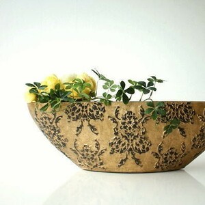 花瓶 花びん 陶器 花器 花瓶 フラワーベース クラシックベース D