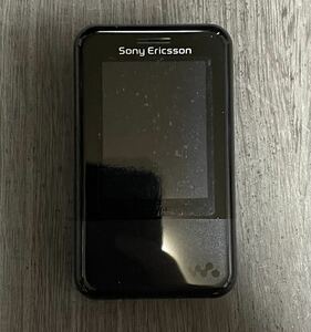 【Xmini】新品★WALKMAN★Sony Ericsson★極小携帯★箱付き★充電器なし★携帯電話★ウォークマン★ウォークマン携帯★ジム通い★ジム