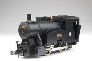 TOMIX 里山交通 B1001形蒸気機関車 美品 1円～ 週刊SL鉄道模型 KD3-101 講談社