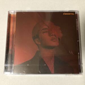 Ozi - Pedestal CD Arin Ray アリン・レイ Golden G.soul キム・ジヒョン 台湾 HipHop Rap R&B ヒップホップ ラップ シンガー C-POP