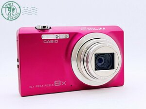 2404605031　●CASIO EXILIM EX-Z3000 ピンク カシオ エクシリム デジタルカメラ デジカメ 通電確認済み 中古