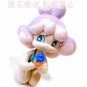 BEEMAI Duoduo デュオデュオ サマーデザートライフシリーズ フィギュア マスコット 置物 ドール 人形 水着 女の子 ガール アイスクリーム