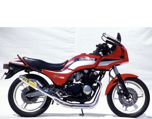 ■在庫有●新品★RPM★定価77000円★GPZ400F/2(83年～)★JMCA(公道OK)中低速 フルエキ/ゾースト/RPM-4in2in1/マフラー/アールピーエム/1008