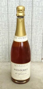 ◆　EGLY-OURIET（エグリ ウーリエ）　果実酒　シャンパン　ワイン