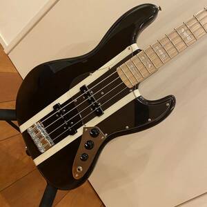 FERNANDES フェルナンデス エレキベース BASS ジャズベース JAZZ JB HEATH X JAPAN ヒース Toshl hide yoshiki FJB-115H 125H