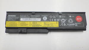 新入荷　Lenovo thinkpad X200 X200S X201 X201S 等用　純正バッテリー 42T4537　42T4647　10.8V 57Wh 未テストジャンク品