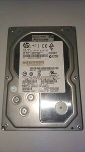 HGST HUS723020ALS64 3.5インチ内蔵HDD 2TB SAS ジャンク