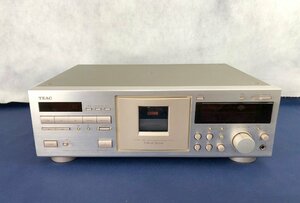 ★ジャンク品★カセットデッキ V-7000 TEAC