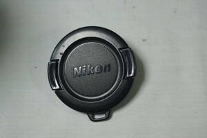 Nikon 41ｍｍ レンズキャップ / FA023