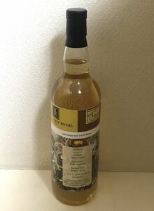 アートワーク Bowmore ボウモア 2002 11年 ウイスキーエージェンシー オールドアライアンス 3R whisky ウイスキー 57.8% 700ml