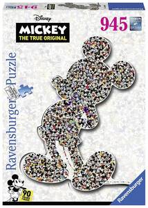 RAV 16099 954ピース ジグソーパズル ドイツ発売 Shaped Mickey ディズニー ミッキー