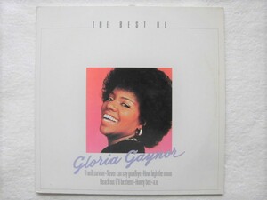 gloria gaynor / best12曲収録！/jackson5/four tops/「I Will Survive」「Never Can Say Goodbye」「Casanova Brown」「Reach Out」