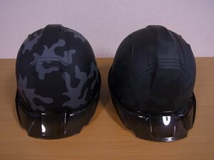 ★作業用ヘルメット 2個 メーカー、モデル記載なし 保管品、現状渡し