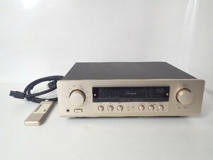 Accuphase アキュフェーズ ステレオコントロールアンプ C-245 ★ 6E208-5