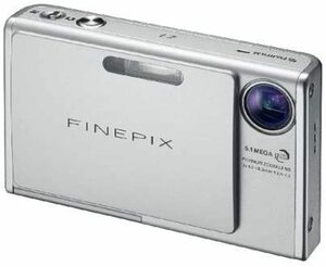 FUJIFILM デジタルカメラ FinePix Z3 シルバー(中古品)