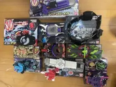 大幅値下げ中 仮面ライダーギーツ まとめ売り