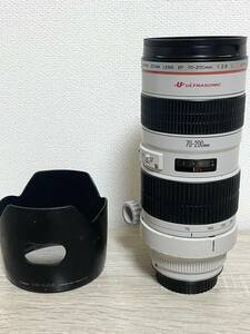 CANON EF 70-200mm F2.8 L IS USM