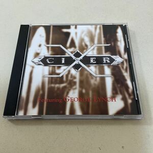 USメタル XCITER Featuring George Lynch /Dokken