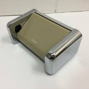 【中古】TOTO トイレットペーパーホルダー　紙巻器☆★直接引き取り可★