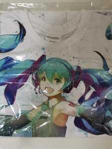 初音ミク　Tシャツ　フリーサイズ