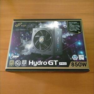 新品 FSP Hydro GT PRO 850W HGT-850 80PLUS GOLD認証取得