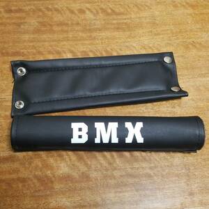 ハンドルバーパット #06　New Old Stock (NOS) 『 SHIMANO HANDLEBAR STEM PAD SET　OLD BMX 』 未使用 　