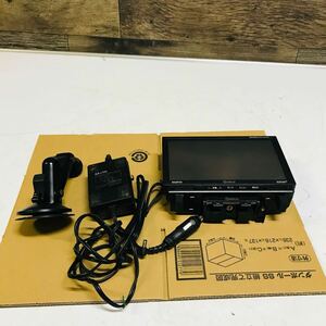 SANYO Gorilla NV-HD830DT ポータブルナビ 動作品