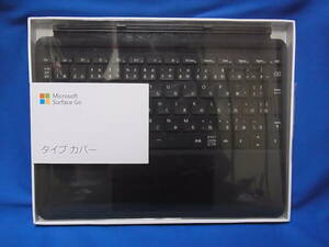 官5 Microsoft Surface Go タイプ カバー ブラック KCP-00019 Model:1840