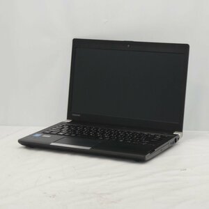 1円～ TOSHIBA DynaBook R83/PB Core i7-4710MQ 2.5GHz/8GB/HDD1TB/Blu-ray/13インチ/OS無/動作未確認【栃木出荷】