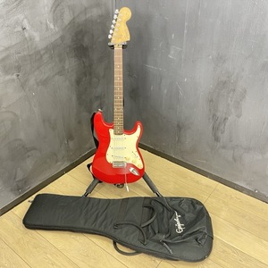 エレキギター 20th Anniversary Squier by Fender STRAT Affinity series 【中古】スクワイヤー フェンダー 弦楽器 ケース付/71174