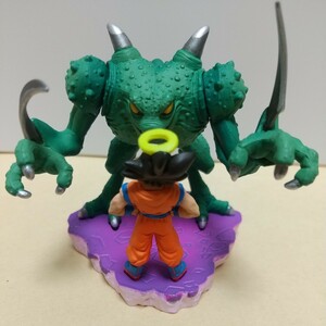 ドラゴンボール カプセル ネオ ドラカプ 帰ってきたブウ編 ブッ飛べヤコン フィギュア DRAGON BALL 孫悟空 ヤコン