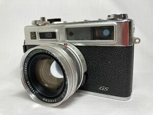 ★実用美品★ヤシカ YASHICA ELECTRO 35 GS #76