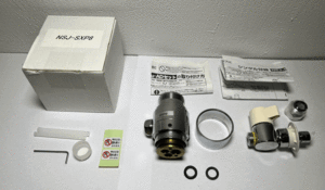 Panasonic食洗機分岐水栓　NSJ-SXP8 と Au・ADセット
