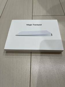 Apple Magic Trackpad 2 アップル マジックトラックパッド 2 ホワイト