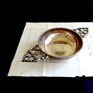 1800年代末-1900年代 フランス プレート皿 器 民藝 工藝 美術 骨董 古道具 縫製 古布 陶器 焼物 飾皿 皿 アンティーク