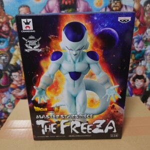 msp フリーザ 新品未開封品 MASTER STARS PIECS ドラゴンボール超 バンプレスト CRANEKING