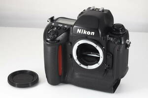 ★動作未確認★ Nikon F5 ★バッテリーパック欠品★ キャノン #023