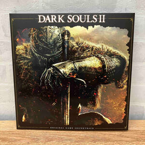 ★ LP盤 DARK SOULS /ダークソウル２ / オリジナル サウンドトラック 2LP レコード