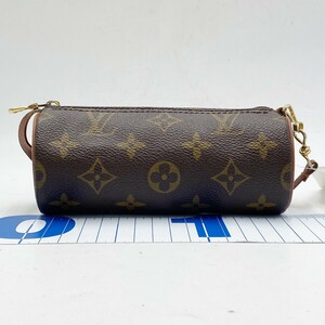 ルイヴィトン　パピヨン用　ポーチのみ モノグラム VUITTON LOUIS